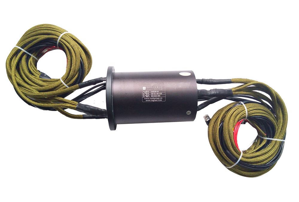 以太网信号滑环 DHK060-60（5.95kg）