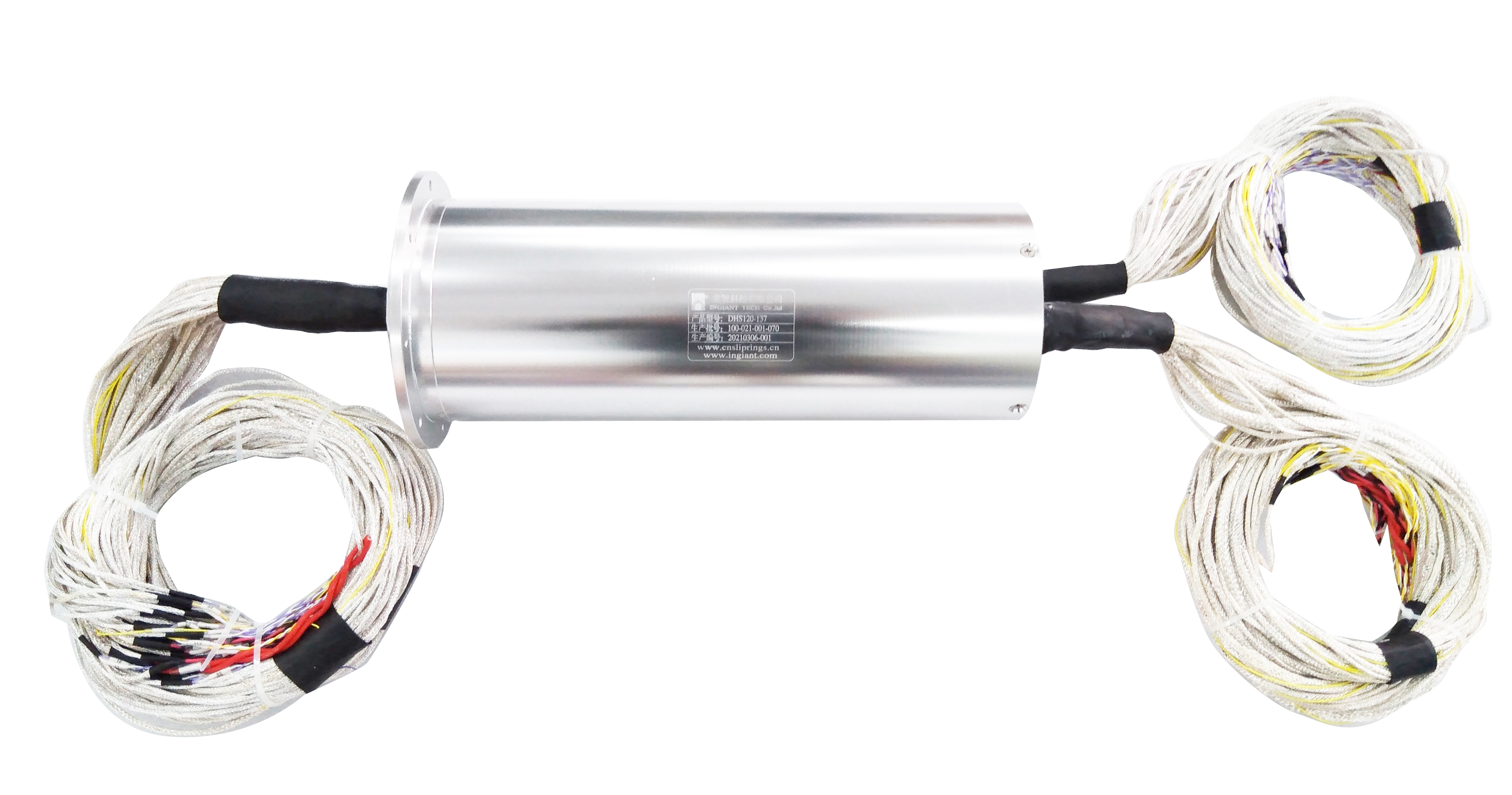 非标滑环 DHS120-137（7.7kg）