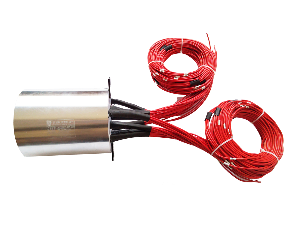 非标滑环 DHK038-37-10A-003（5.15KG）