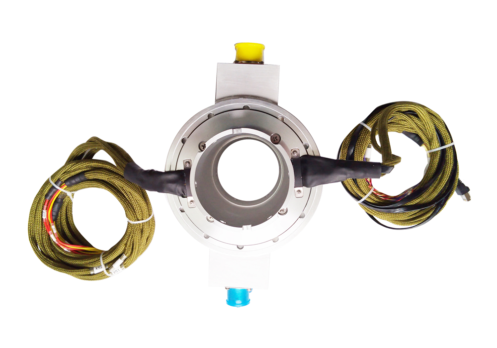 以太网信号滑环 DHK085-34（5.5KG）