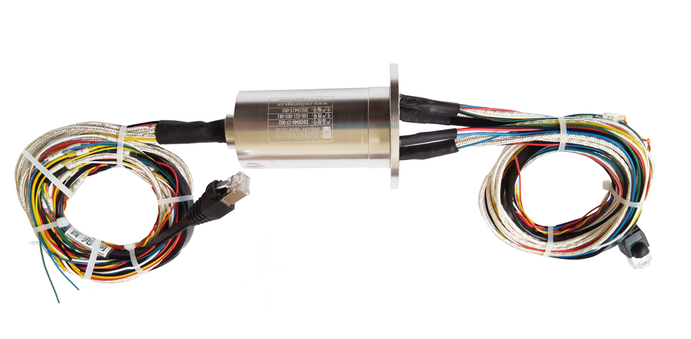 以太网信号滑环 DHS040-37-002（0.4KG）