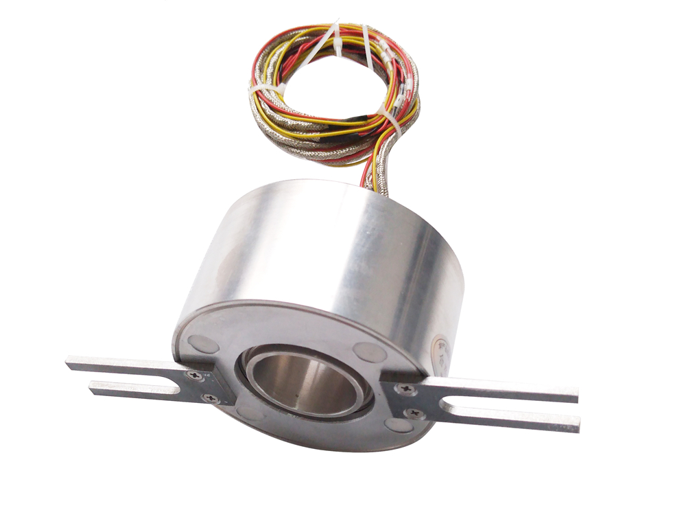 过孔滑环 DHK030-4-003（0.45kg）