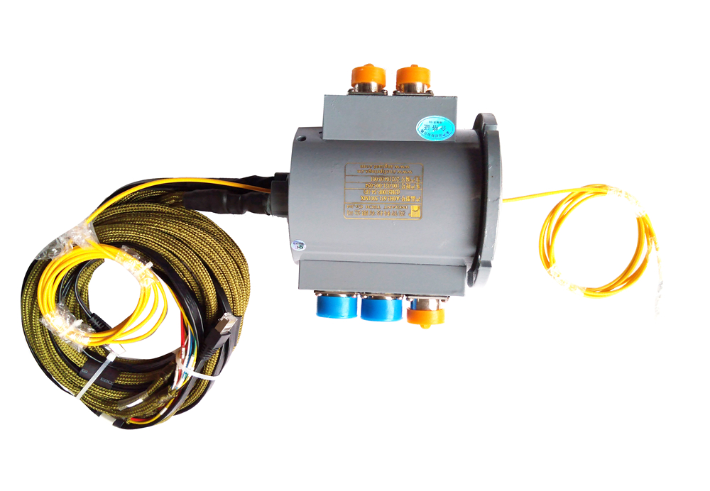 光电组合滑环 DHS100F-34-1F（3kg）