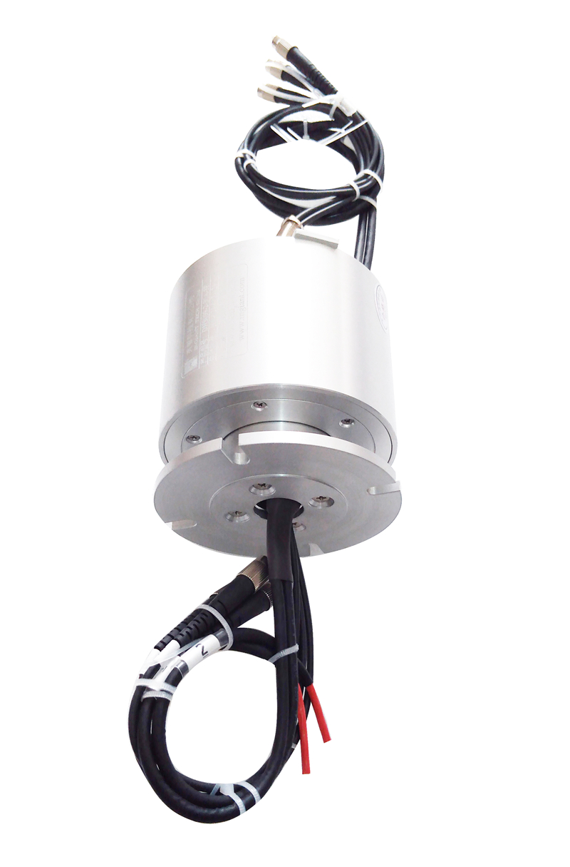 光电组合滑环 DHS099-2-30A-3F（1.35kg）