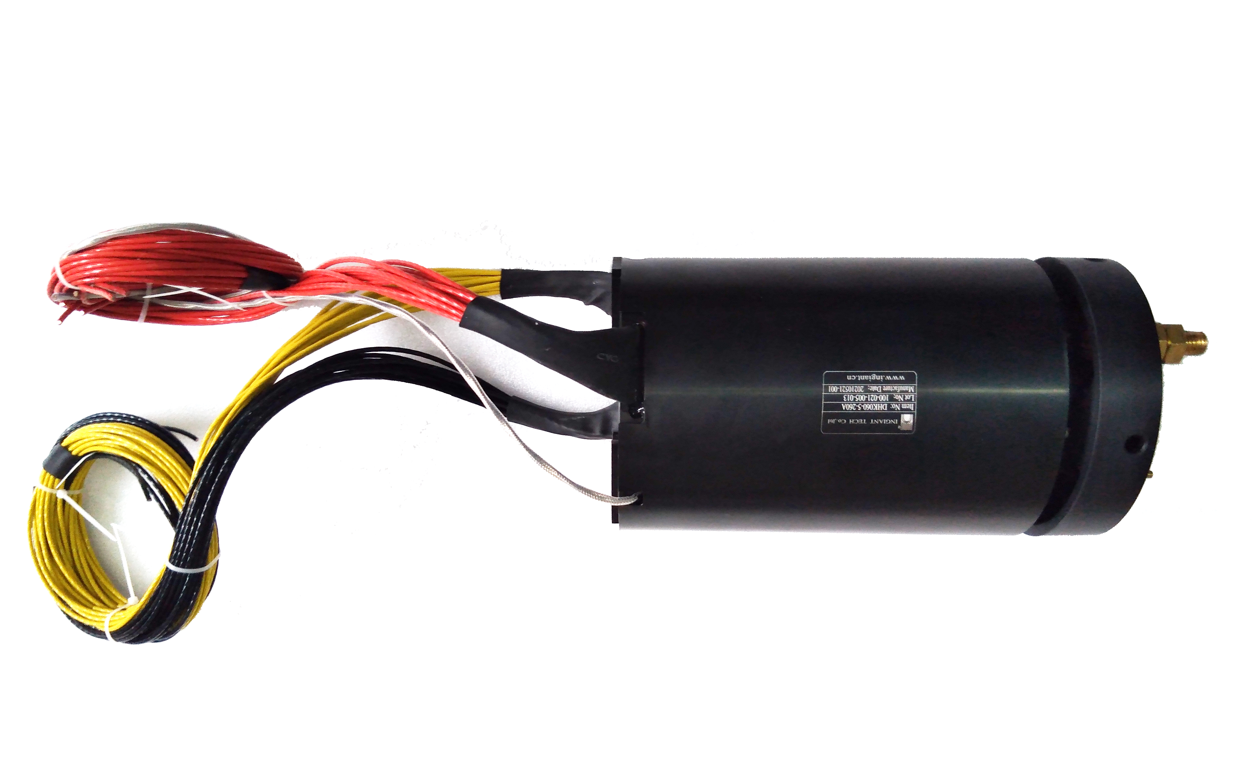 非标滑环 DHK060-5-260A（5.55kg）