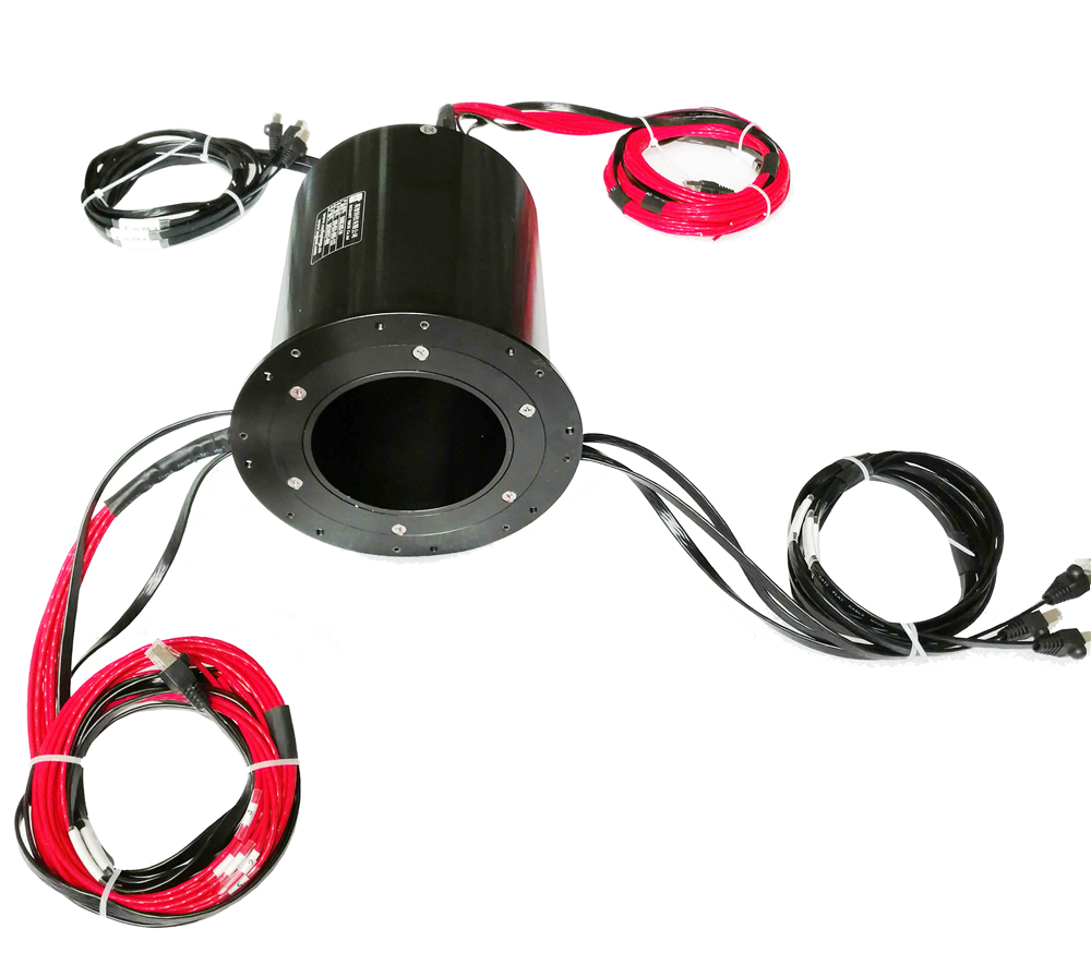 以太网信号滑环 DHK102-54(5.33KG)