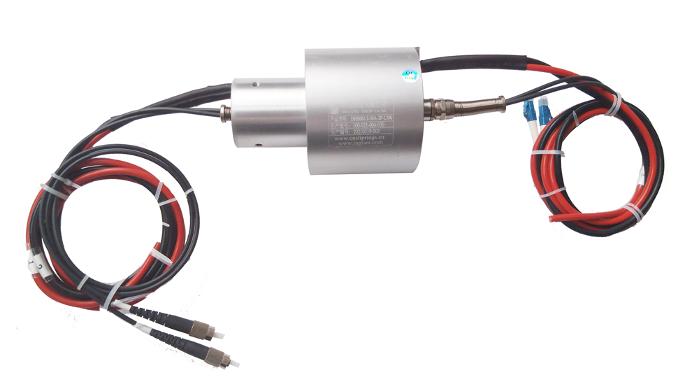 光电组合滑环 DHS082-2-30A-2F-LX（1.15kg）