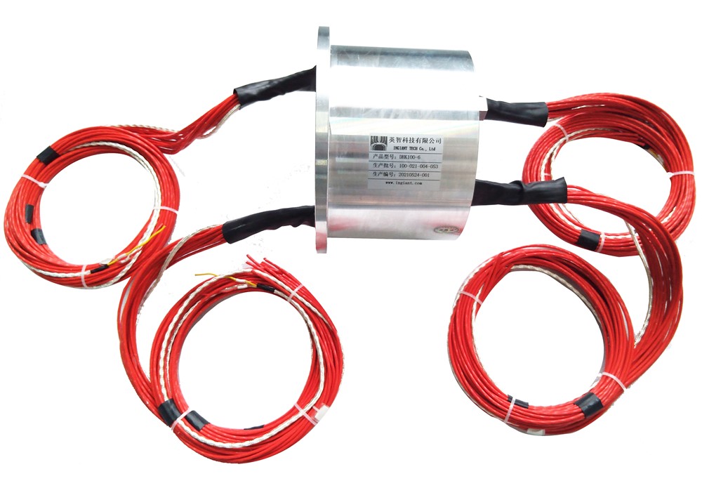 非标滑环 DHK100-6（8.2KG）