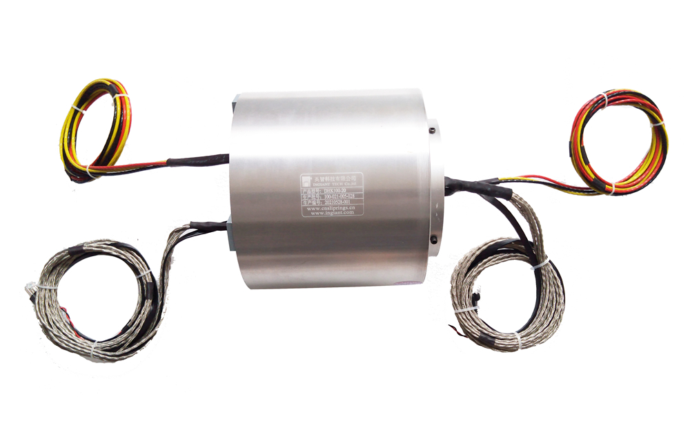 以太网信号滑环 DHK100-20（5.85kg）