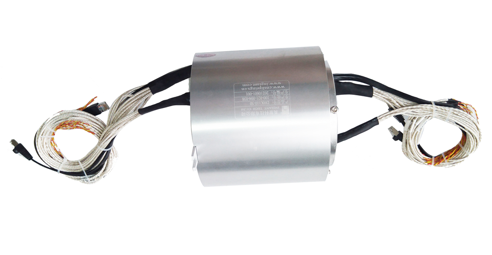 以太网信号滑环 DHK110-50（4.05kg）