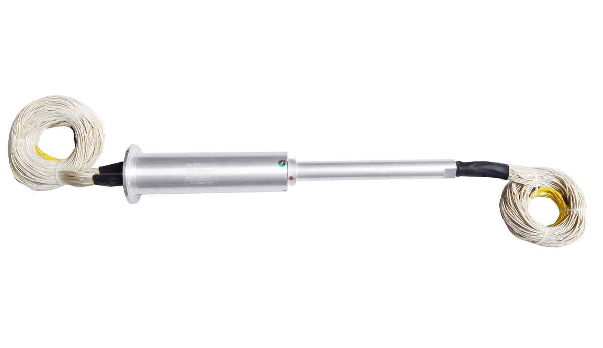 转台滑环 DHS050-100-2A-002（1.55kg）
