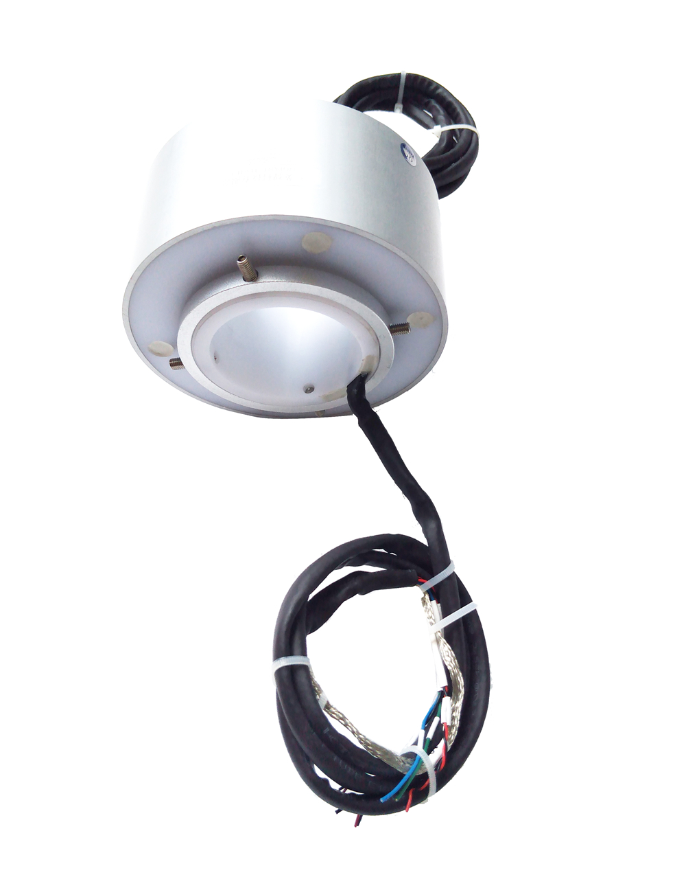 过孔滑环 DHK060-10（1.3kg）