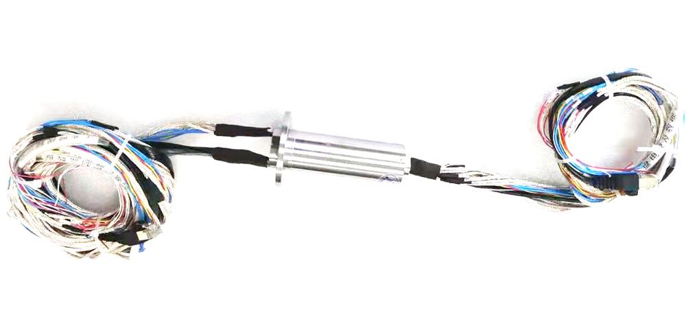 以太网信号滑环 DHS028-39-002（1.6KG）
