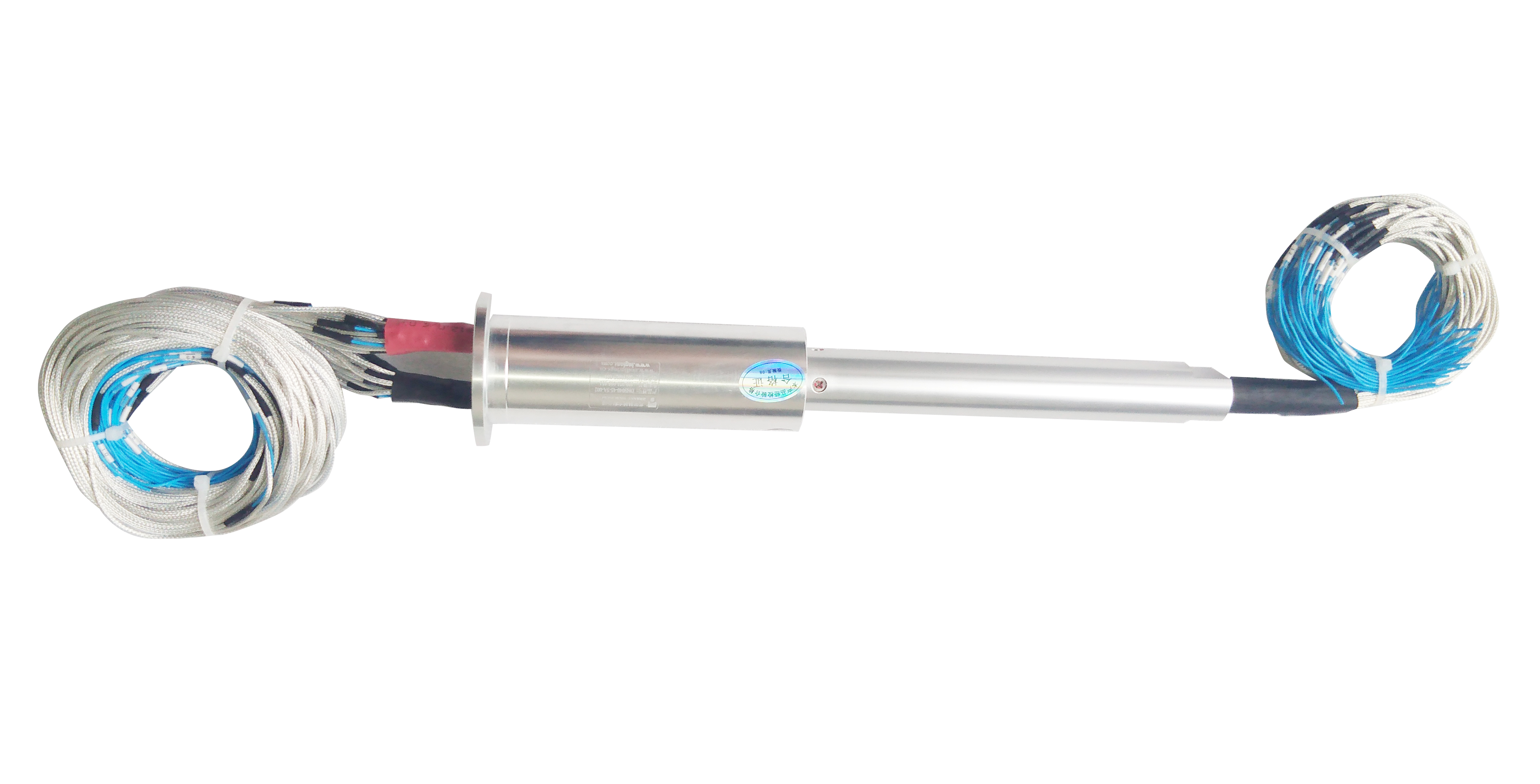 转台滑环 DHS040-45-5A-002（0.95KG）