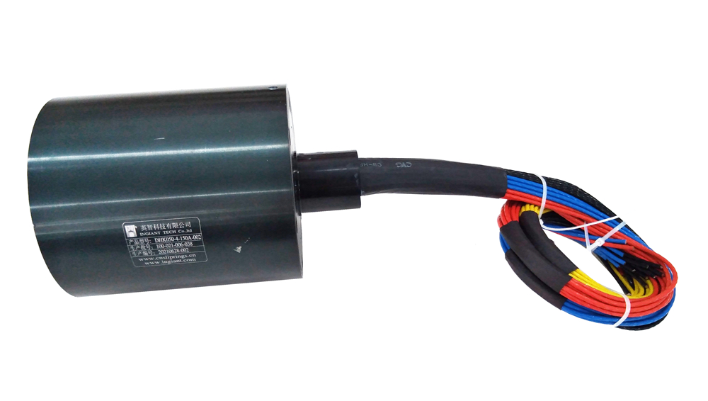 电滑环 DHK050-4-150A-002（4.3kg）