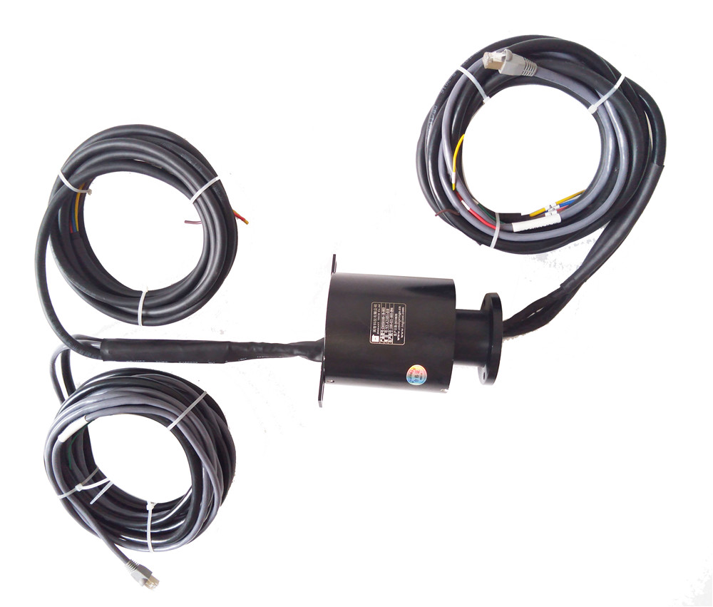以太网信号滑环 DHS100-18-003（3.45KG）