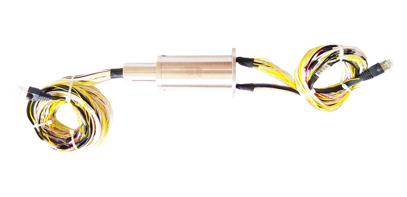 以太网信号滑环 DHS044-58（1.05kg）