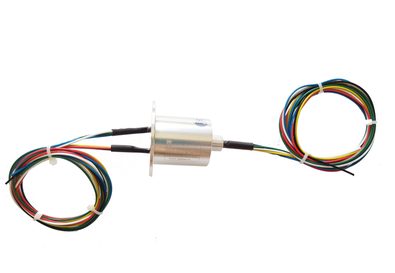 电滑环 DHS030-6-5A（0.1kg）