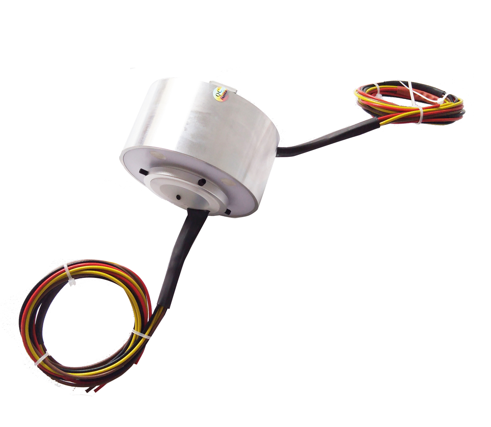 电滑环 DHK035-8-10A（0.45KG）