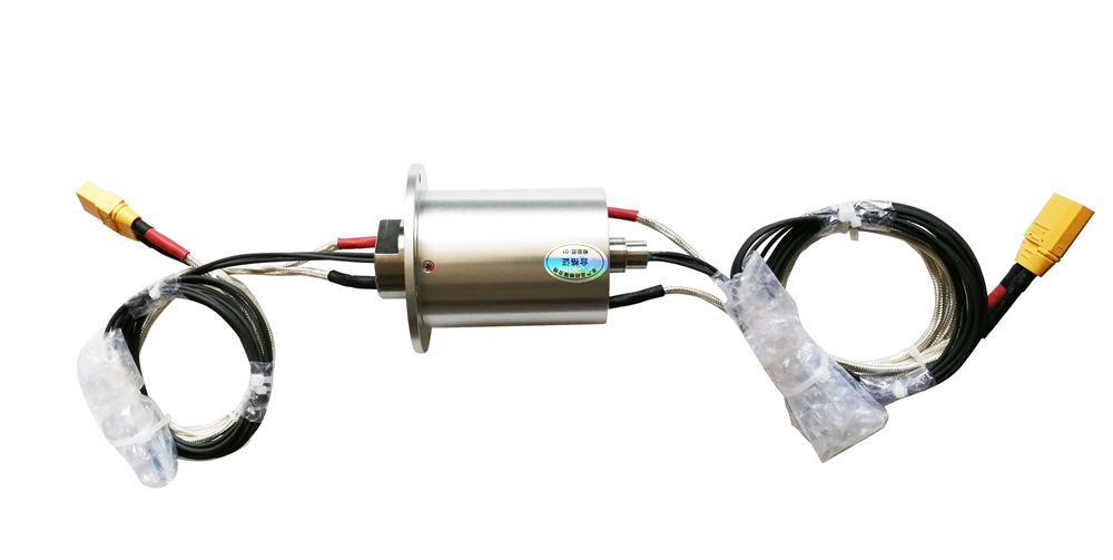 光电组合滑环 DHS058-2-30A-3F（0.85KG）