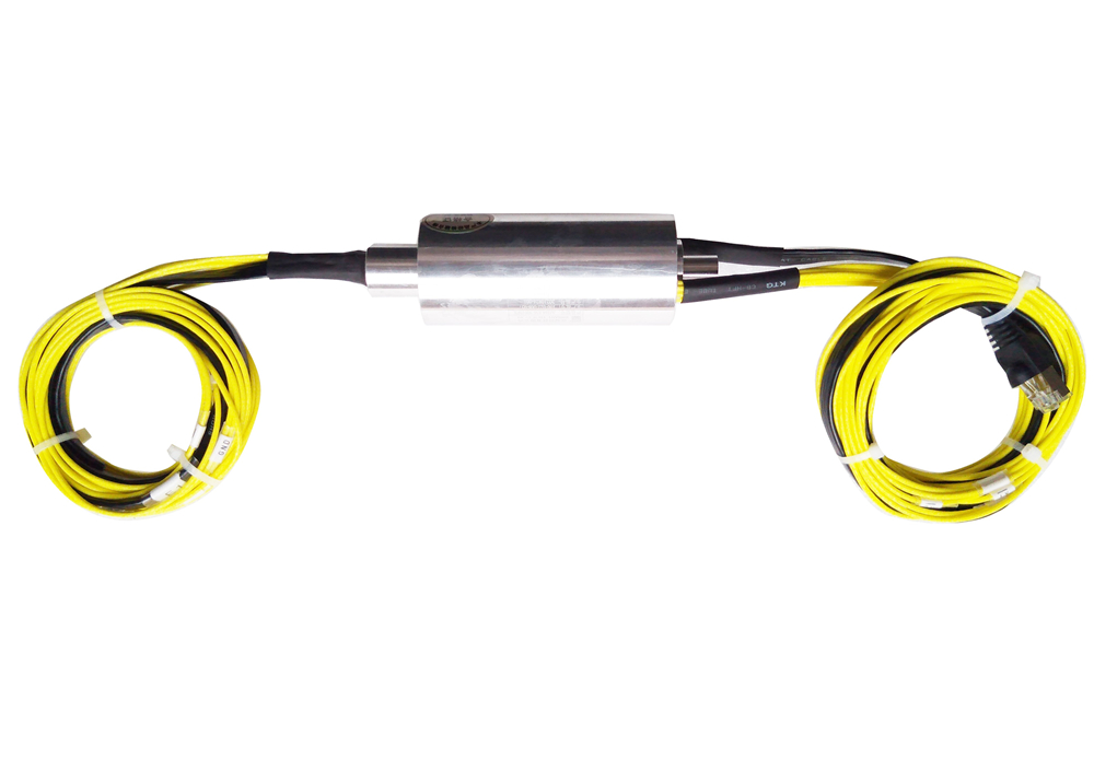 以太网信号滑环 DHS040-13（0.45KG）