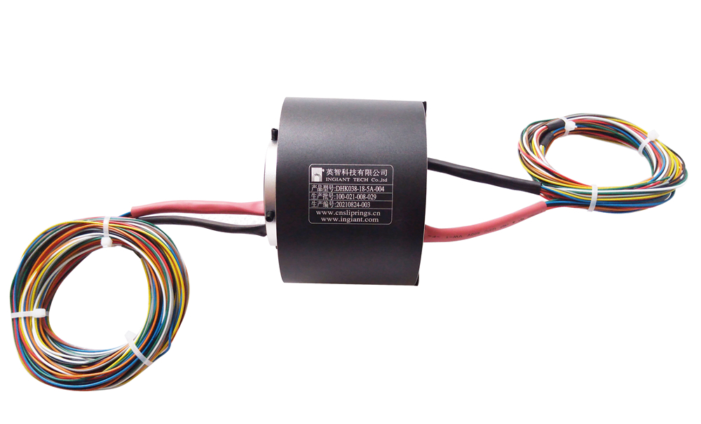 电滑环 DHK038-18-5A-004（0.95kg）