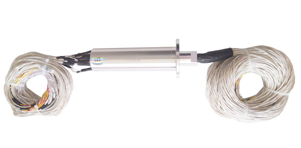 转台滑环 DHS040-60-004（1.65KG）