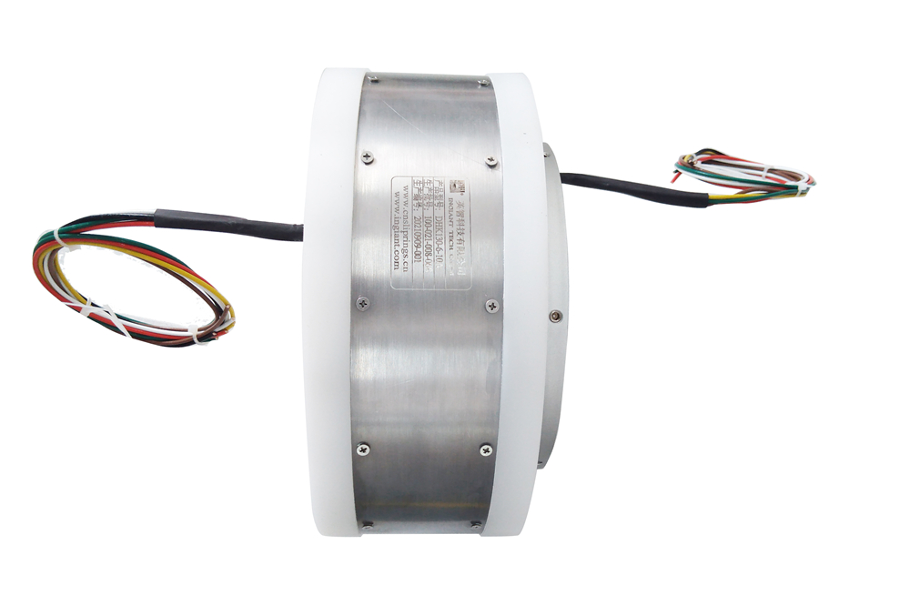 过孔滑环 DHK130-6-10A（5.85KG）