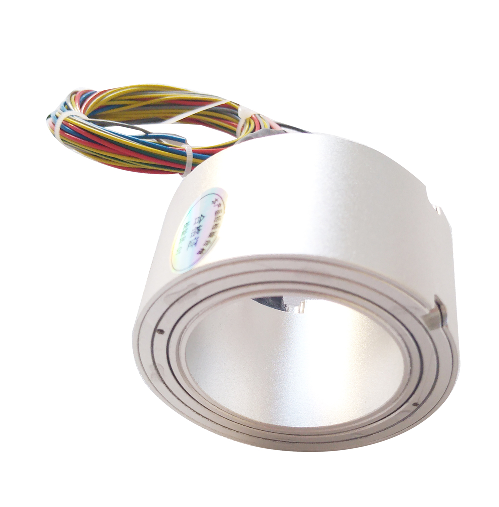 过孔滑环 DHK050-5-002（0.25kg）