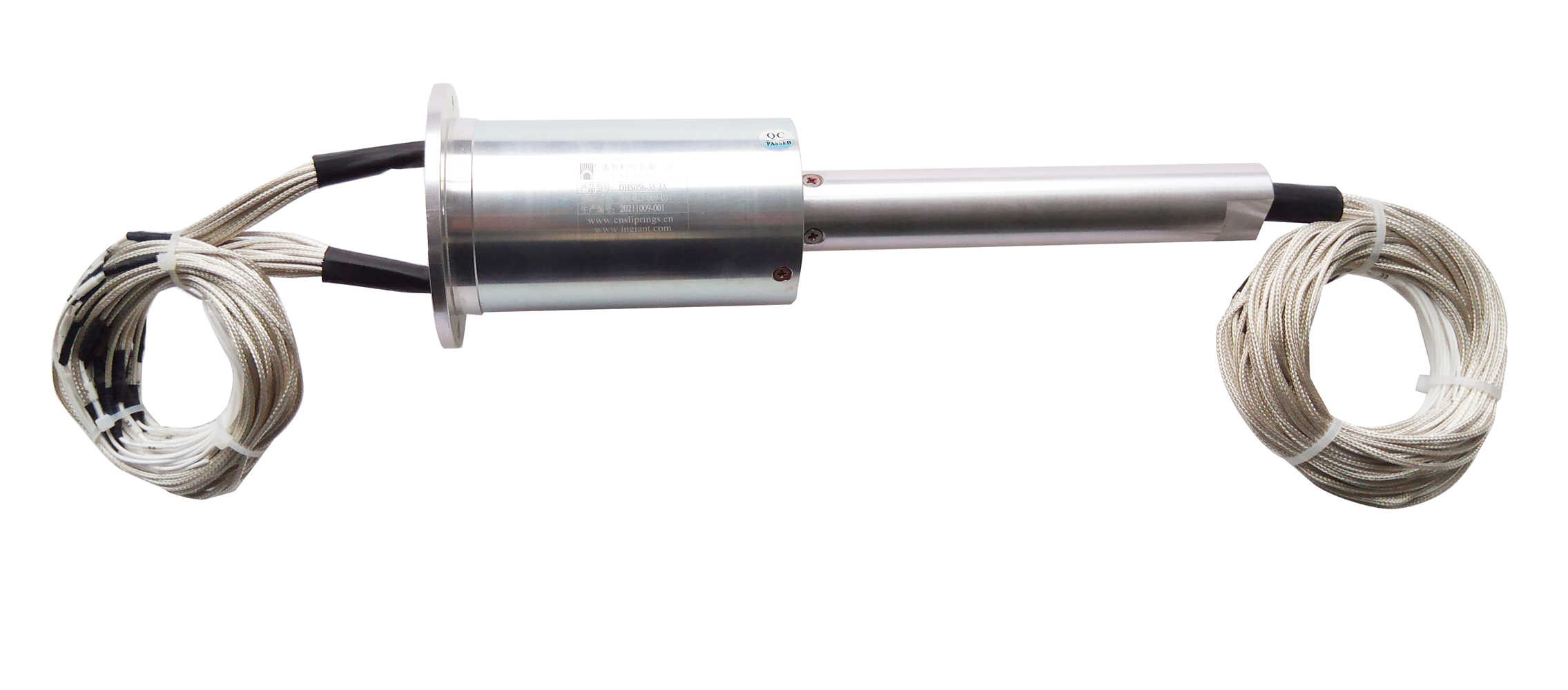 转台滑环 DHS056-35-3A（0.75KG）