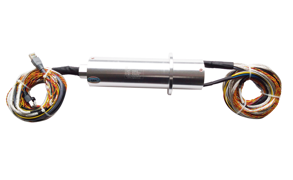 以太网信号滑环 DHS060-66（1.65KG）