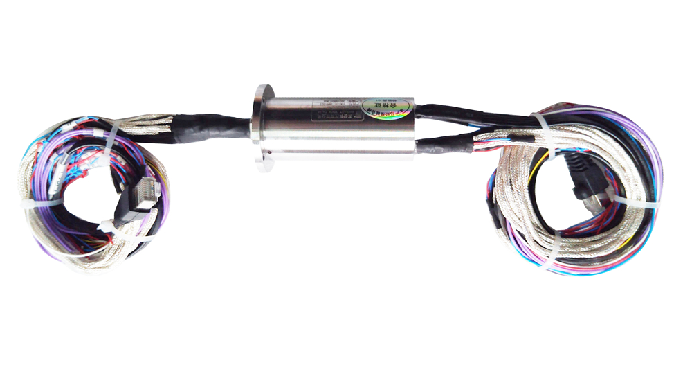 以太网信号滑环 DHS032-49（0.45kg）