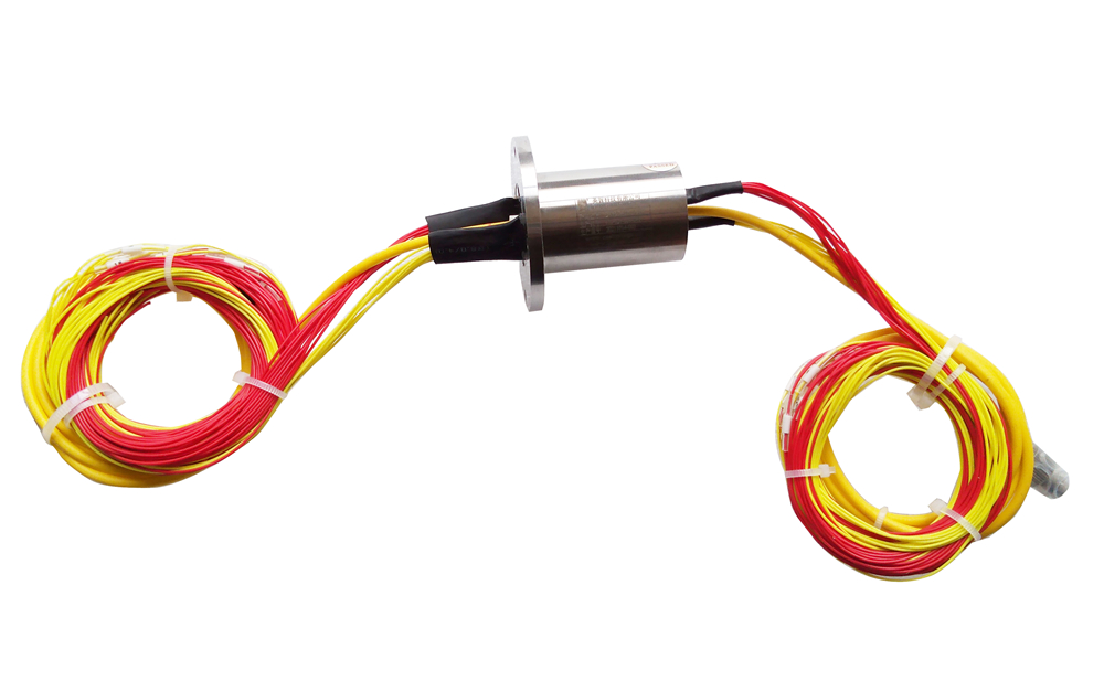 光电组合滑环 DHS029-20-2A-1F（0.3kg）