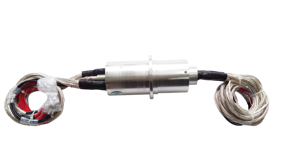 光电组合滑环 DHS073-76-2F（2.75KG）