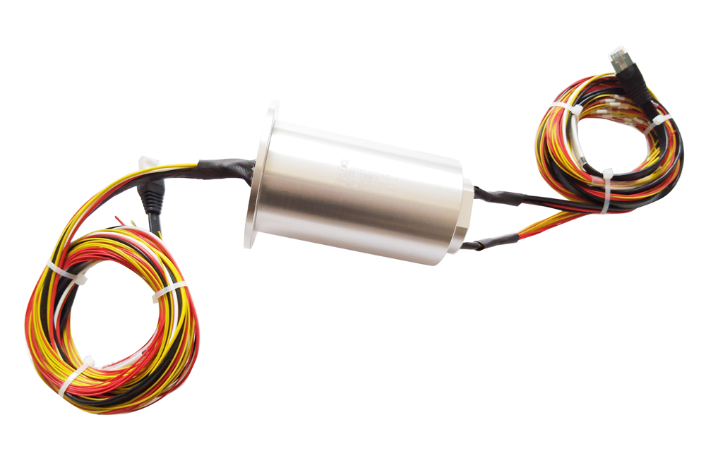 以太网信号滑环 DHS064-31（0.85KG）