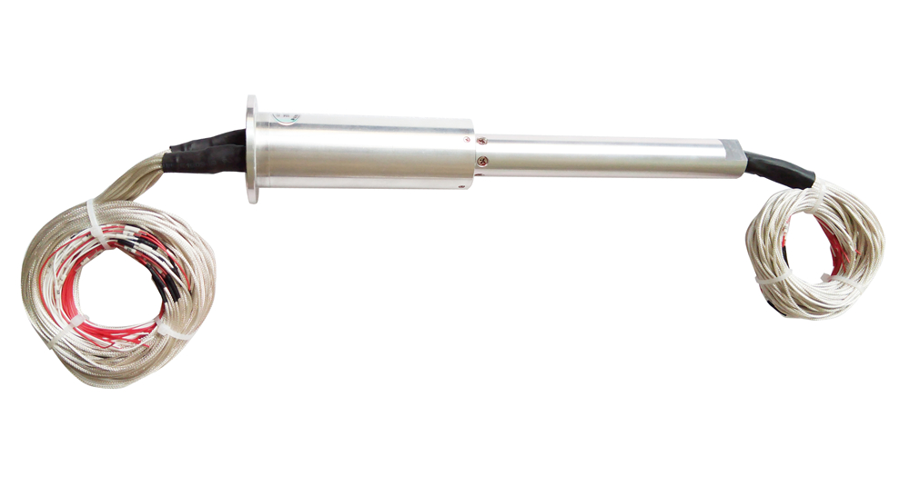 转台滑环 DHS040-51-3A（0.85KG）