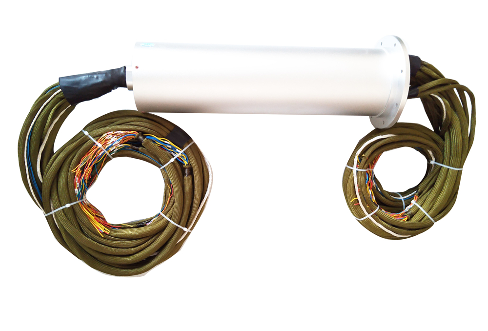 转台滑环 DHS136-183（16KG）