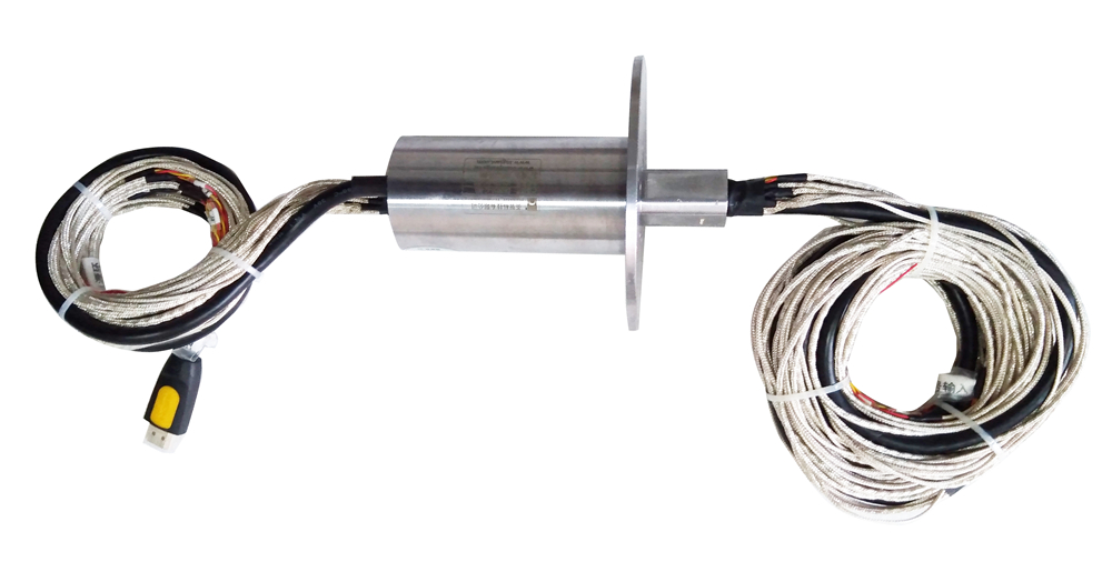 USB信号滑环 DHS050-42-003（1.55KG）