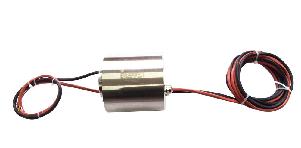 电滑环 DHK035F-12-10A（2.85KG）