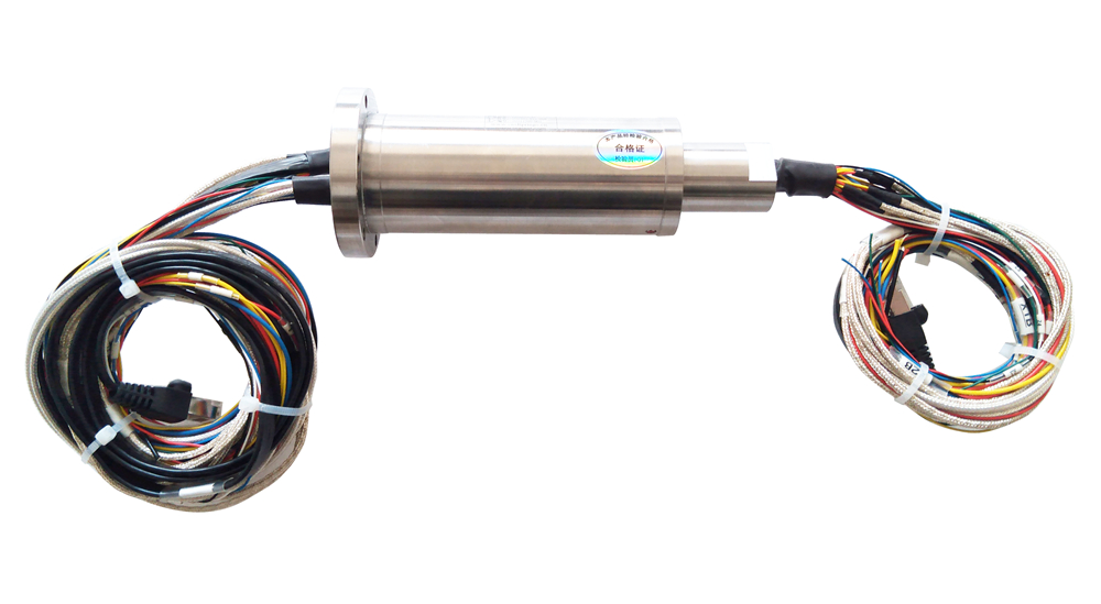 以太网信号滑环 DHS044-39（1.09KG）