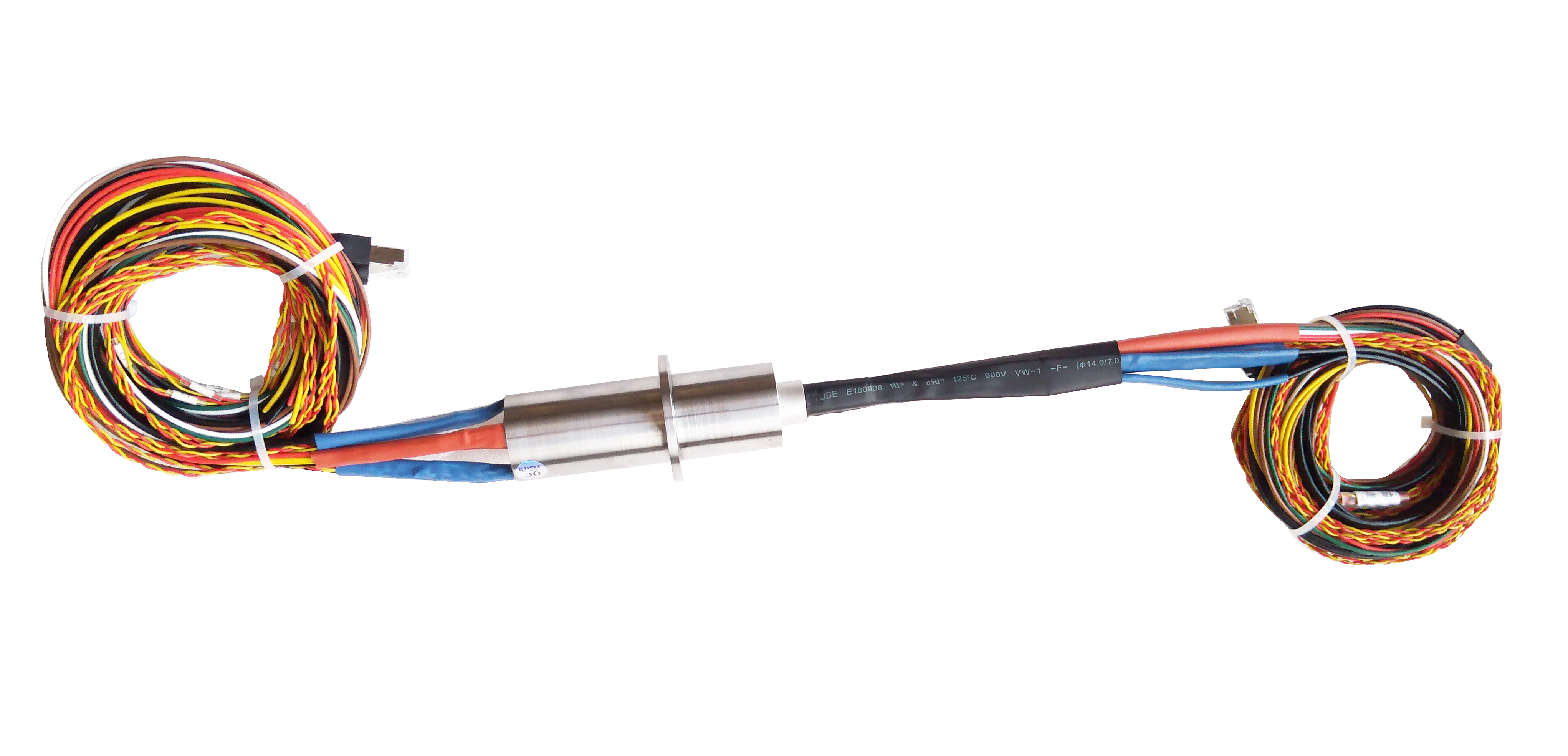 以太网信号滑环 DHS030-32（0.65KG）