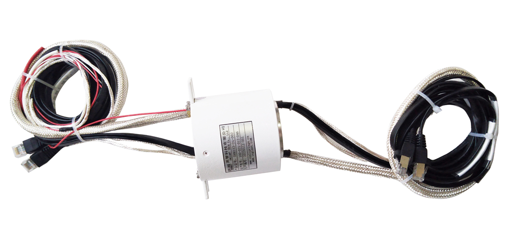 以太网信号滑环 DHK033-24-002（1KG ）