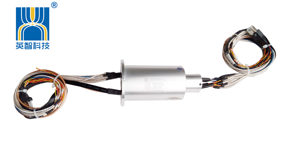 以太网信号滑环 DHK012-30（0.6KG）