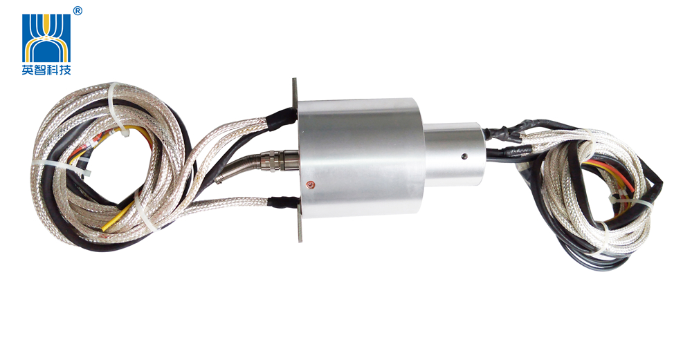 光电组合滑环 DHS082-7-2F-L300-002（1.6KG）