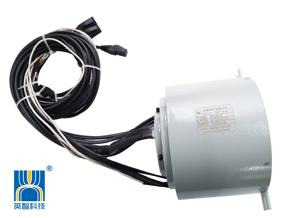 以太网信号滑环 DHS060-56（3.7KG）