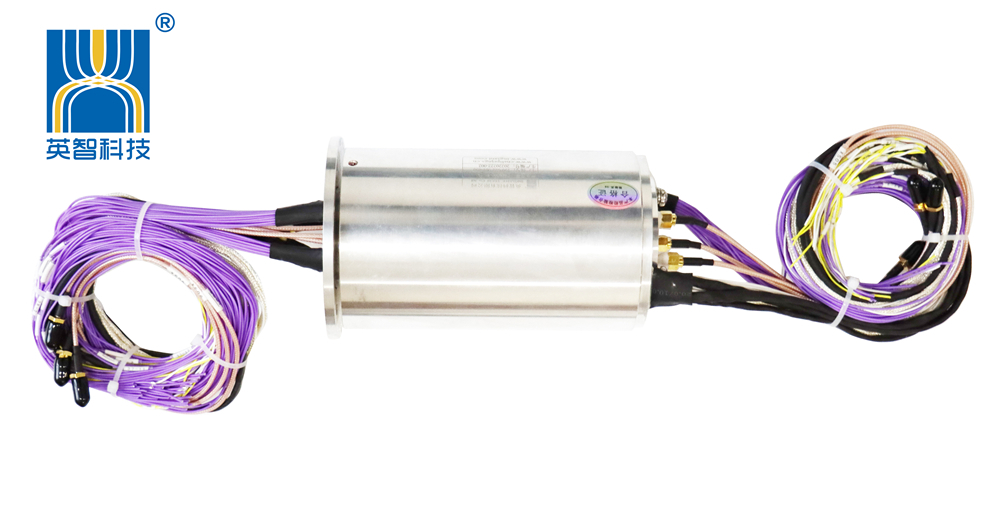 射频信号滑环 DHS090-51-3S（2.45KG）