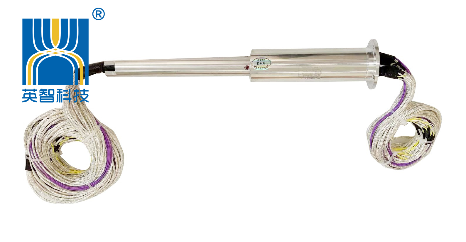 非标滑环 DHS056-20-3A（0.6kg）
