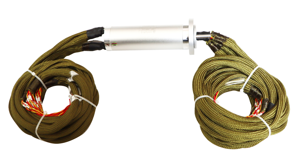  非标滑环 DHS044-51-002（1.95kg）