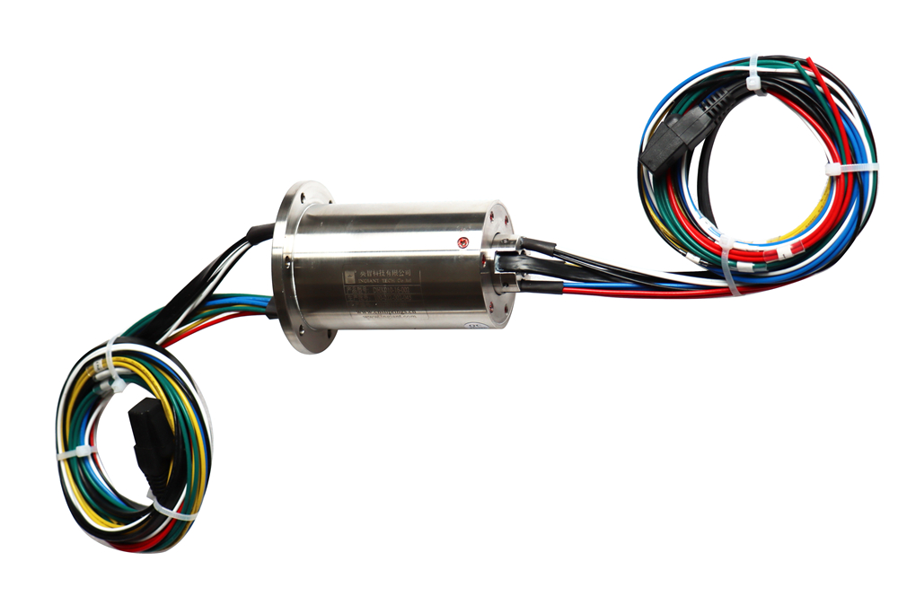 以太网信号滑环 DHK010-16-002（1kg）