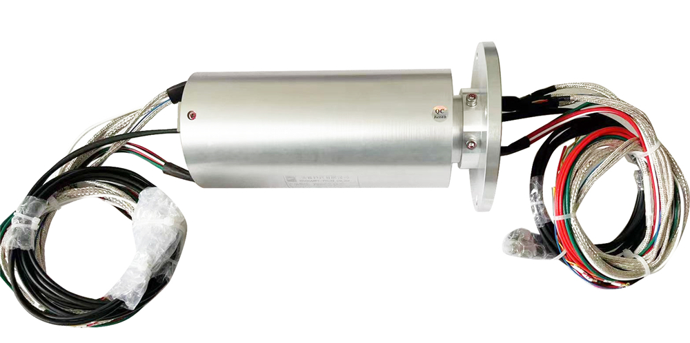 光电组合滑环 DHS078-14-2F（2.0kg )